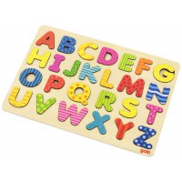 Goki puzzle abeceda
