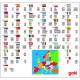 Goki puzzle Evropa