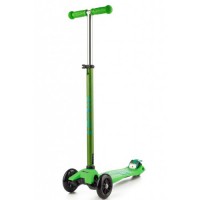 Micro Maxi Deluxe Scooter green