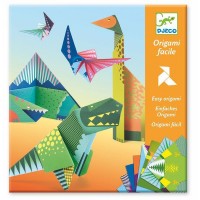 Djeco origami dinozavri