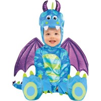 Fancy carnival costume Little Dragon