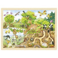 Goki puzzle Priroda