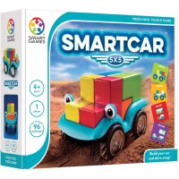 Smart games Smart car 5x5
