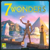 Družabna igra 7 Wonders (2. izdaja slovenska verzija)