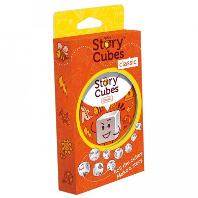 Rory`s Story Cubes Eco Blister - Classic (slovenska izdaja)