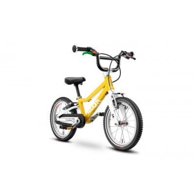 Woom 2 bicikl 14 colski - 2019, žuti