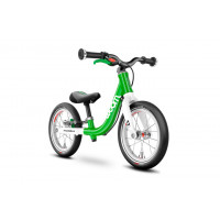Woom 1 balance bike 12" green