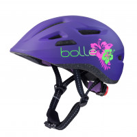 Bolle XS 47-51 cm Stance Matte Purple kids's helmet