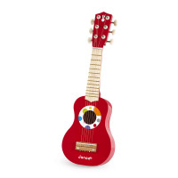 Janod My first guitar red