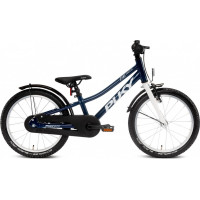 Puky bike 18 inch Cyke blue/white
