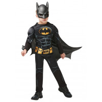Rubie's carnival costume Black core Batman