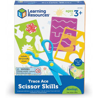 LR Trace Ace Scissor Skills Set