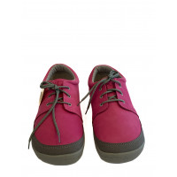 Beda low-top Rita shoes with laces
