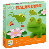 Djeco igra malo ravnotežje