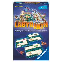 Ravensburger card game Labyrinth