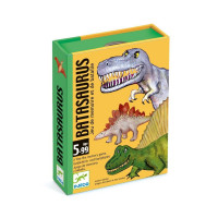 Djeco Igra sa kartama Batasaurus