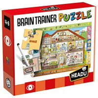 Headu brain trainer puzzle observation and concentration