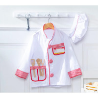 M&D role play costume set Chef