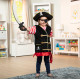 M&D role play costume set Pirat 