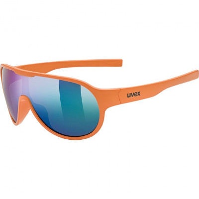 Uvex sončna očala Sportstyle 512 oranžna