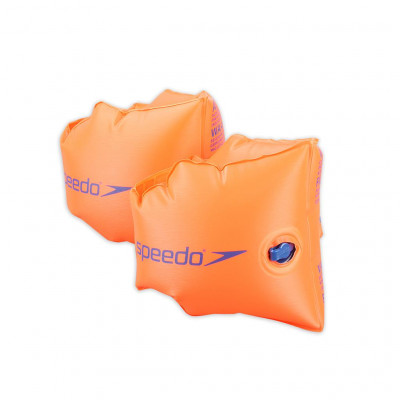 Speedo rokavčki oranžni 0-2 leti (11-15 kg)