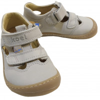 Koel sandals Deen napa light grey