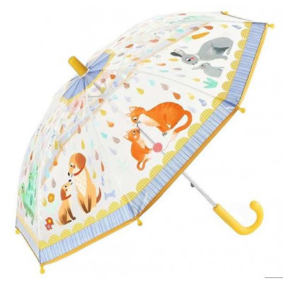 Djeco umbrella animals-mommies and their little ones