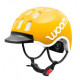 Woom S 50-53 kids' helmet yellow (2021)