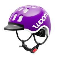 Woom M 53-56 kids' helmet purple