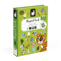  Janod Animals Magneti`Book