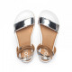 Shapen sandals Daisy 2.0 white