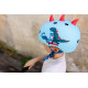 Micro M 52-56 cm dinosaur 3D children's helmet