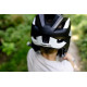 Kiddimoto S 48-52 cm Ikon 2in1 black children's helmet