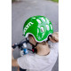 Woom M 53-56 kids' helmet green (2021)