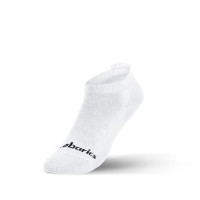 Barebarics socks Low cut white