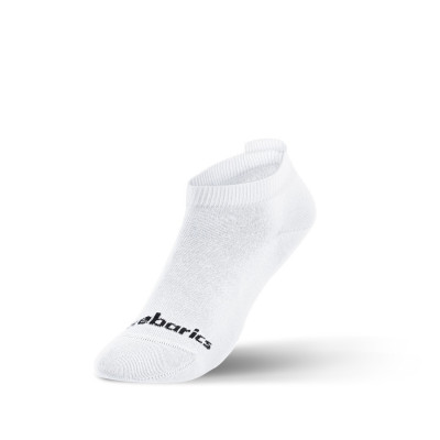 Barebarics barefoot socks Low cut white