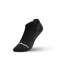 Barebarics socks Low cut black
