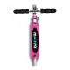 Micro sprite LED pink scooter