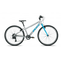 Puky bike LS-PRO 26-8 ALU 26" silver/blue