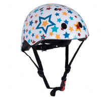 Kiddimoto M 53-58 cm stars children's helmet