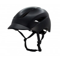 Crazy Aero helmet black matte L 58-61 cm