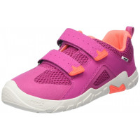 Superfit sneakers Trace pink/orange