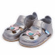 Dodo sandals Birdie silver