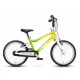 Woom 3 Bike 16'' atomic neon limited edition