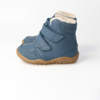 bLIFESTYLE ankle boots Gibbon Tex blue 
