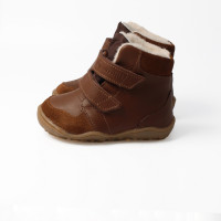 bLIFESTYLE ankle boots Gibbon Tex brown