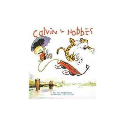 Didakta knjiga Calvin in Hobbes