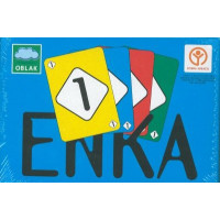 Enka playing cards