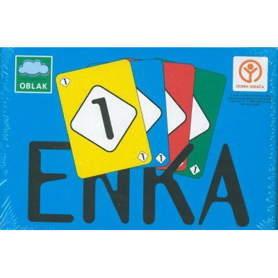 Igralne karte Enka
