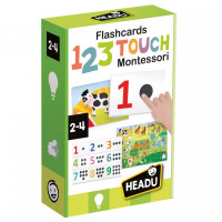 Headu Montessori 123 Flashcards